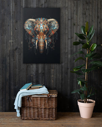 Artistic Elephant